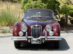 Jaguar XK150 Fixed Head Coupe 1958 года